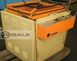 Maschine: BACHER Repro 2000 Plattenkopierer