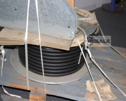 Maschine: WAMPFLER EB040625 W100 Motorleitungstrommel