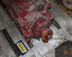 Maschine: SANTASALO 2KC110 Getriebe Gearbox