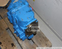 Maschine: EATON 5422 034 Hydraulik Pumpe Hydrostatik Pumpe
