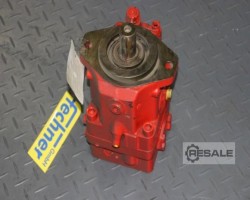 Maschine: REXROTH A11VO60EP2G Zahnradpumpe Axial Kolben Pumpe