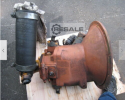 Maschine: LIEBHERR R922LC Hauptpumpe Motor Hydromatik