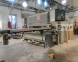 Maschine: COLOMBO ANGELO E FIGLI AM/33 AF Winkelanlagen für Fensterherstellung