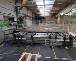 Maschine: BIESSE Rover 24 ATS L1 CNC Bearbeitungszentren