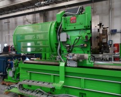 Maschine: VERECO RG 700/8500 Schleifmaschinen