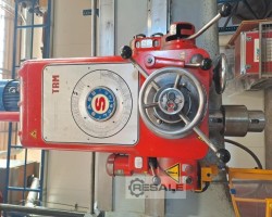 Maschine: SASS ITALY TRM 2200 Radialbohrmaschinen