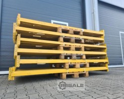 Maschine: LINK 51 Boltless XL/ 2700 mm Palettenregaltraverse