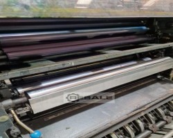 Maschine: HEIDELBERG MO-E 