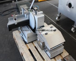 Maschine: KUCHLER SAM PX3 L Aufschnittschneidemaschinen
