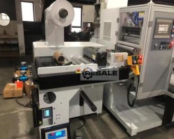 Maschine:  450 Umroller