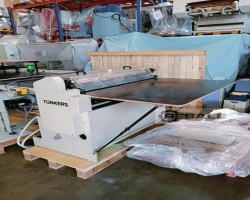 Maschine: TüNKERS Vorwärts 1100 S Anleimmaschine