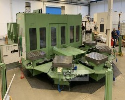Maschine: YASDA YBM-900N-100TT CNC Bearbeitungszentren