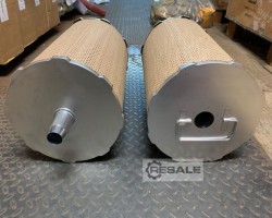 Maschine: GE Fuel Oil Filter WE021222 Heizölfilter