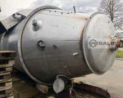 Maschine: INTENSIV-FILTER IF JC 192/1-4 RT Rundfilter