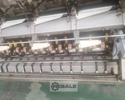 Maschine: BARMAG FK6-1000V Maschinen für die Faservorbereitung