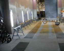 Maschine: LUTRO u Lackierkabine