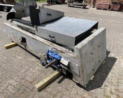 Maschine: FSM  Siebmaschinen Filterbandrechen