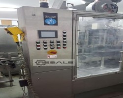 Maschine: BKM Varifill VF 32/8 PET Füll- und Verschließblock BKM