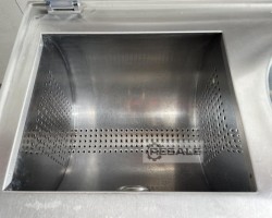 Maschine: NILMA Turboidrex Gemüsewaschmaschinen