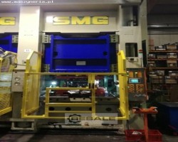 Maschine: SMG DS 315-1500/1300 Hydraulische Pressen