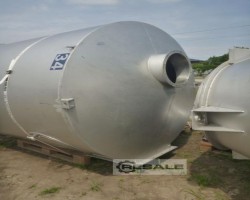 Maschine:  6000 L Silos