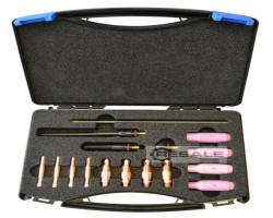 Maschine: EUROTRONIC Porty TIG 1601 DC(i)-2 WIG-Inverter-Schweißanlage