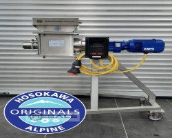 Maschine: HOSOKAWA ALPINE AFC 200 Mühlen