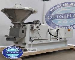 Maschine: HOSOKAWA ALPINE CS 25 Compactor Pressen