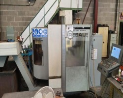 Maschine: DMG DECKEL MAHO DMU 50 CNC Bearbeitungszentren