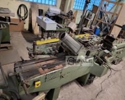 Maschine: GUBISCH G617 Kehlautomaten