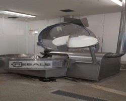Maschine: SEYDELMANN K754 VAC Cook Kutter und Vakuumkutter