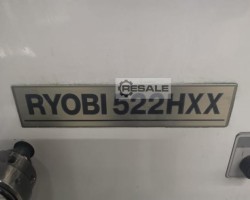 Maschine: RYOBI 522 HXX 
