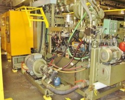 Maschine: MAGIC MGL 5D Blasformmaschinen