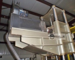 Maschine: MAGIC MGL 5 ND Blasformmaschinen