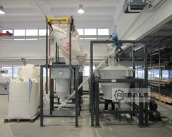 Maschine: TRANSITEC Diverse Profil- und Extrusionsanlagen