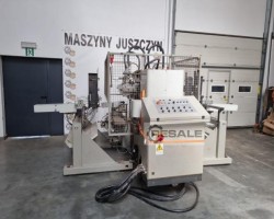 Maschine: BALESTRINI Pragma Top Oszillierender Bohrer