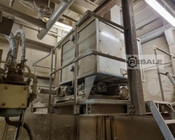 Maschine: HÖCKER POLYTECHNIK C30/12 Brikettierpressen