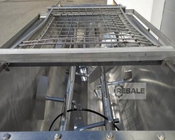 Maschine: KARL SCHNELL 1600 lit Mischer