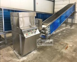Maschine:  PITA BREAD LINE Komplette Linien