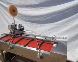 Maschine: TOTAL BAKER TB-PL2 Beutelverpackungsmaschinen