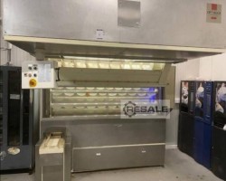 Maschine: OP ROT  Gärunterbrecher