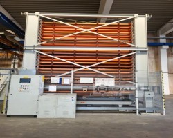 Maschine: KASTO UNITOWER B3.0 Industrieregale