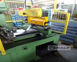 Maschine: TRENNJAEGER VC 260 A Kreissägeautomaten