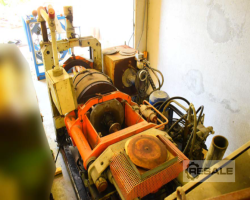 Maschine: NOTHELFER KM-D 400 A Formteilautomaten