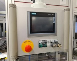 Maschine: EPSON  Schraubstation, Dosierstation