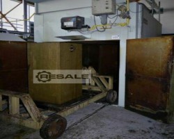 Maschine: GLASBEEK FINISH G.11.01 Härteöfen