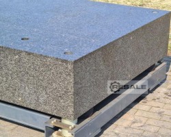 Maschine:   Messplatten