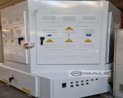 Maschine: PARKER  Prüfstand Solarzellen Testmodul