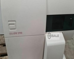 Maschine: ABBOTT  Hämatologie Analysator