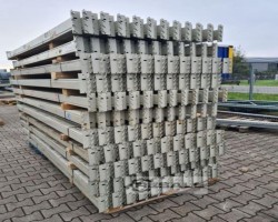 Maschine: VOGELSANG NS/ 2700 mm Palettenregaltraverse